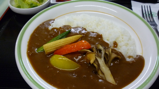 カレーライス